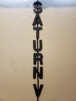 Saturn V Text