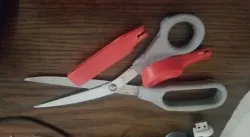 Scissor handles