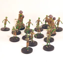 Screamers Collection, Fungal Zombie Horde