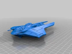 Scyk fighter