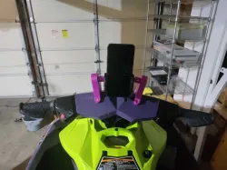 seadoo spark phone holder