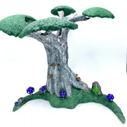 Set of 3 Wild Forest (Tree)