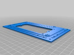 	sfx power supply 1515 extrusion server case mount