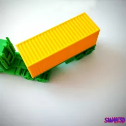 SHIPPING CONTAINER