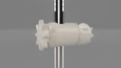Shower holder V2,5 - 25mm.