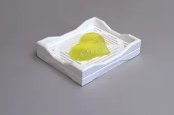 Simple Futuristic Soap Dish