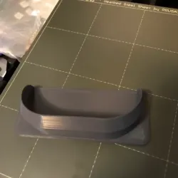 Simple handle - Honda