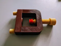Simple Screw Press
