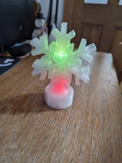 Simple Snowflake