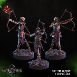 Skeleton Archers