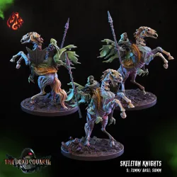 Skeleton Knights