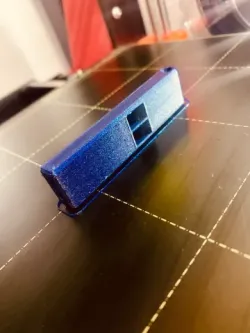 Small Whistle - long version