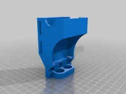 sonoff TH16 holder