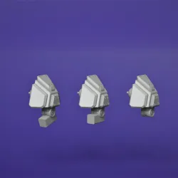 Space Dwarf Dreadnought