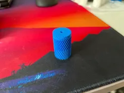 Spiral Filament Cleaner
