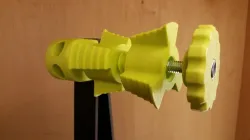 Spool Holder-Lulzbot Mini
