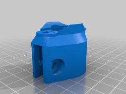 Spyder extra/tlr feed neck