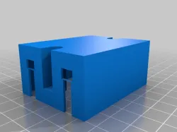 SSR solid state relay box