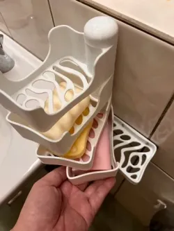 Stackable Soapbox
