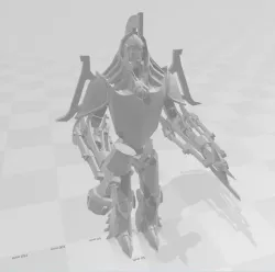 Steam Centurion