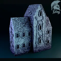 Stylized Architecture