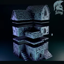 Stylized Architecture