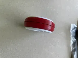 Suitcase replacement spare wheels TPU/Flex Version (Fusion360 File included)