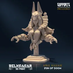 Sun of Doom - Knight