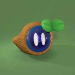Super Mario - Wonder Seed