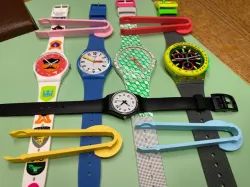 Swatch Saver - Tool for Changing SWATCH Watch Batteries