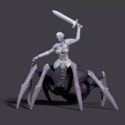 Sword Drider