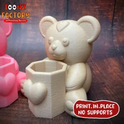 TEDDY PEN HOLDER
