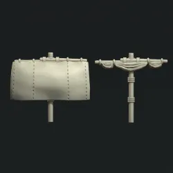 Thalassa: Upgrade pack