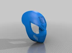 The Amazing Spider-man 2 Faceshell 