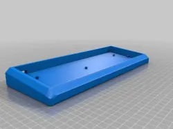 The Generic Office Keyboard - A Vintage 60% Keyboard Case