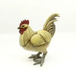 The Happy Rooster