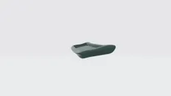 The Herbault - A Sculpted 60% Modified-Tray-Mount Keyboard Case