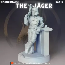 The Jäger: