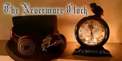The Nevermore Clock