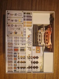 The White Castle Insert