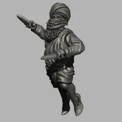Thuggee Assassins