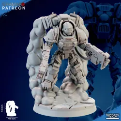 Thunder Strikers Bolter