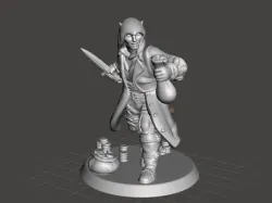 Tiefling D&D