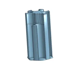 TightVac 32 Dosing Capsule Caddy Insert for POTV One/ XMAX V3 Pro/ Fury Edge Dosing Capsules (Parametric)