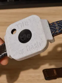 Tile Mate (2022) Dog Collar