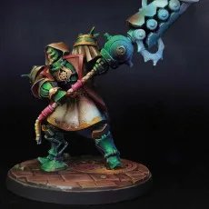 Titan Forge Miniatures - 2023 - March - Titan Forged