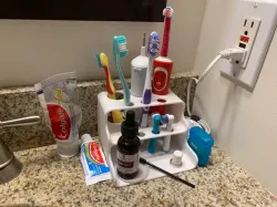 Toothbrush Holder