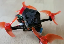 Toothpick canopy (HDZero - ELRS PP / EP2)