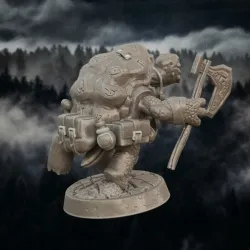 Tortun Berserker