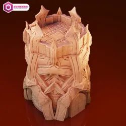 Tower of Grudges - Magmakeeps
